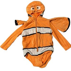 Disney Pixar Nemo Costume